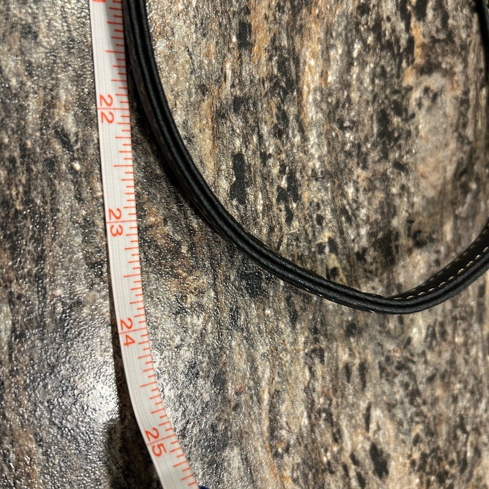Black Crossbody Bag - Picture 9 of 9